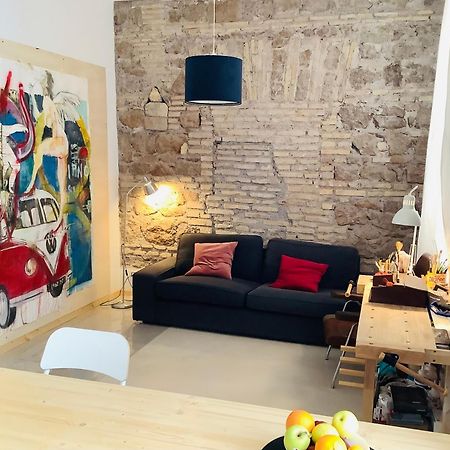 Art House Center Rome Hotel Kültér fotó