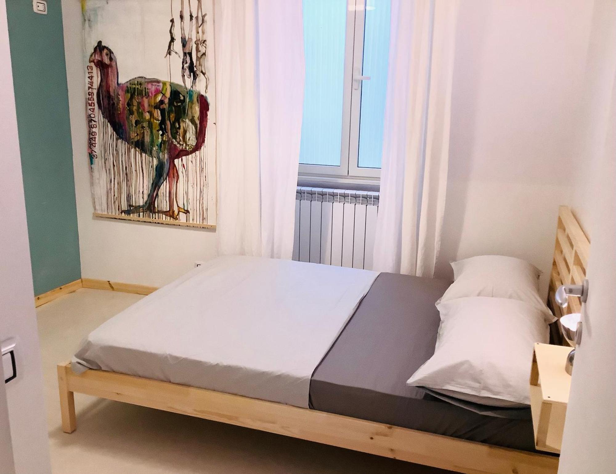 Art House Center Rome Hotel Kültér fotó