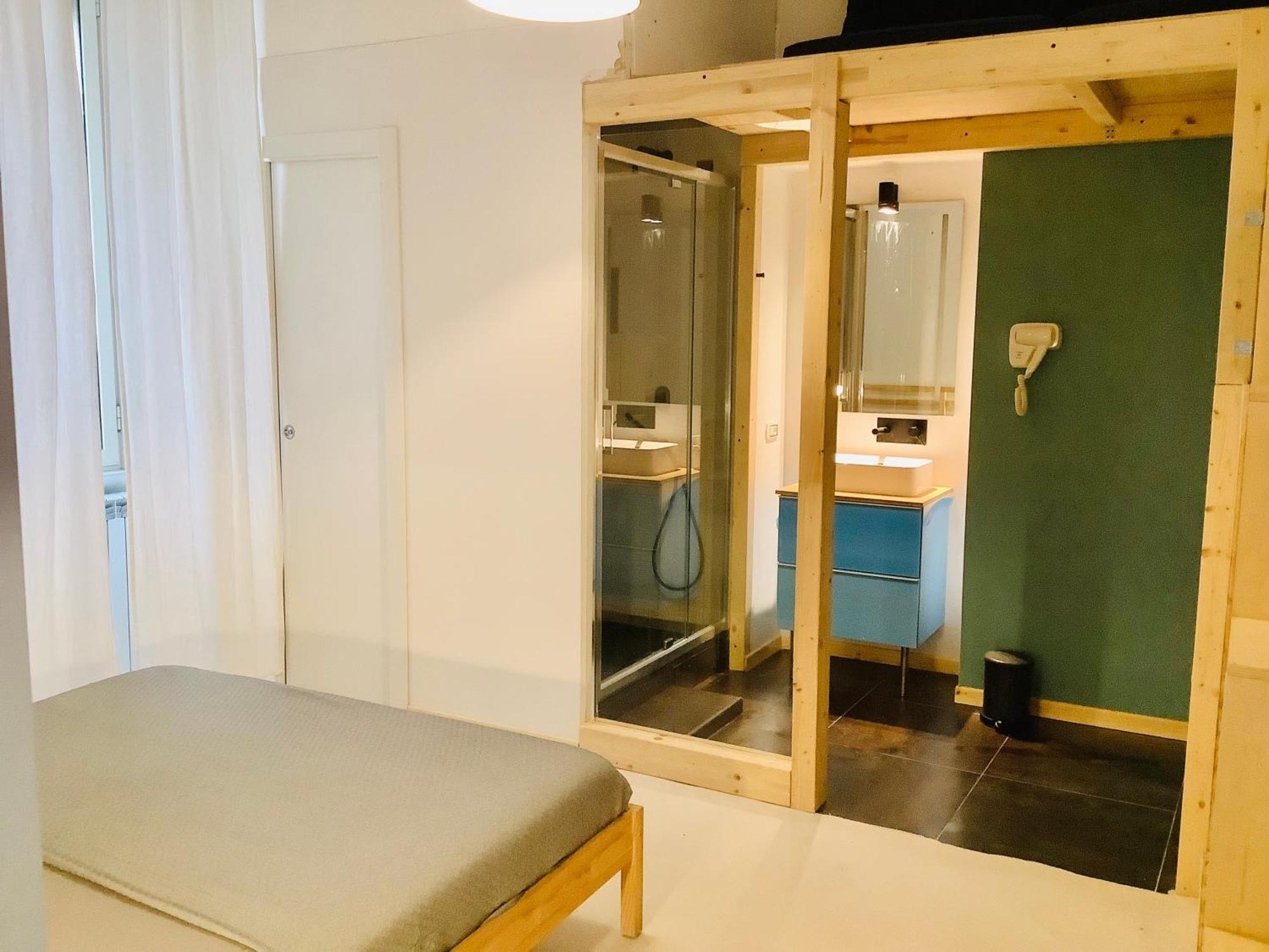 Art House Center Rome Hotel Kültér fotó
