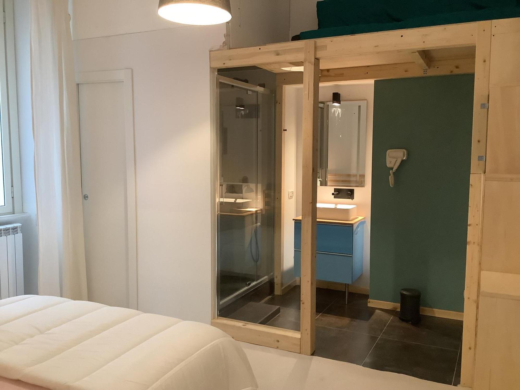 Art House Center Rome Hotel Kültér fotó