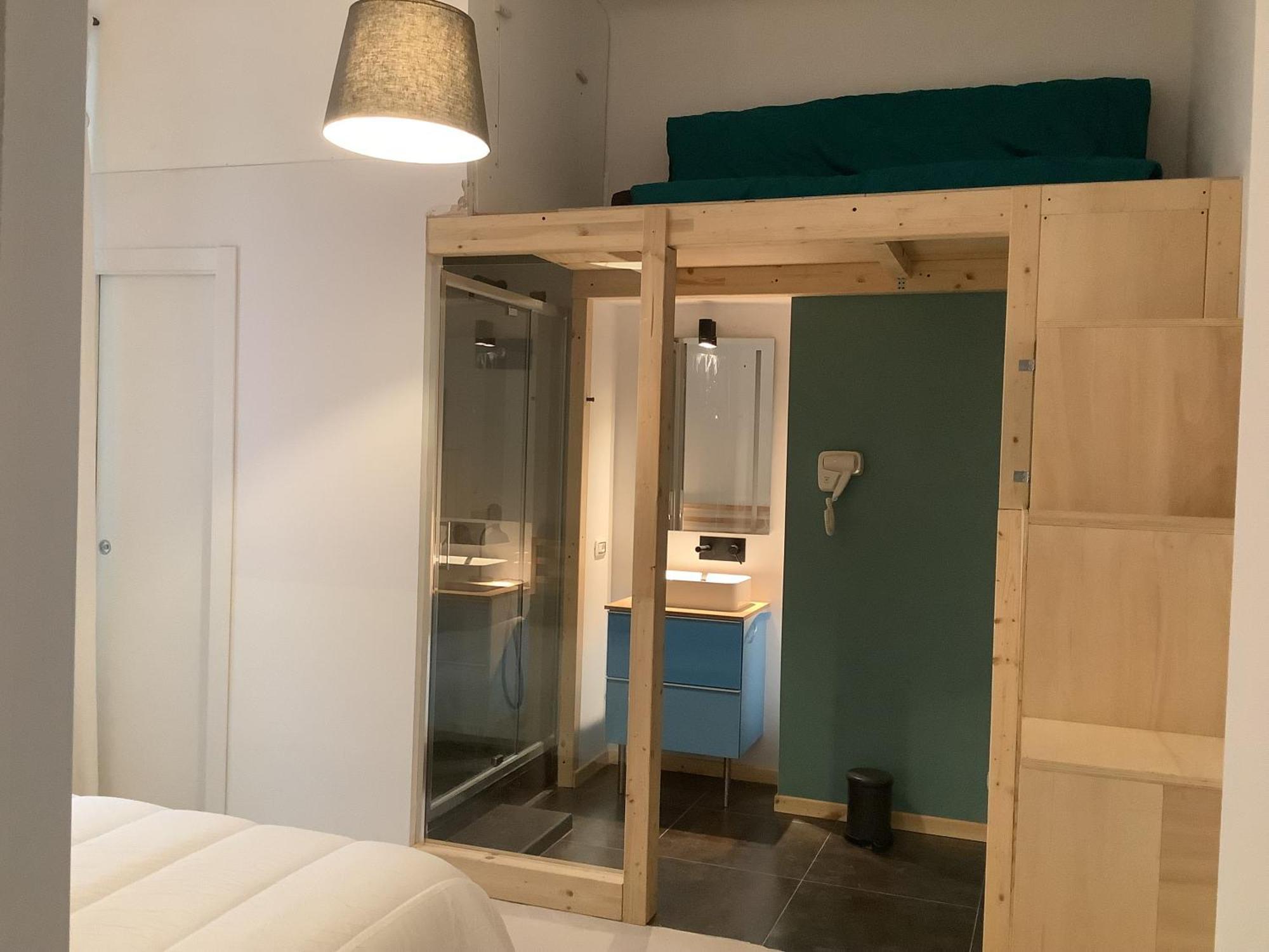 Art House Center Rome Hotel Kültér fotó