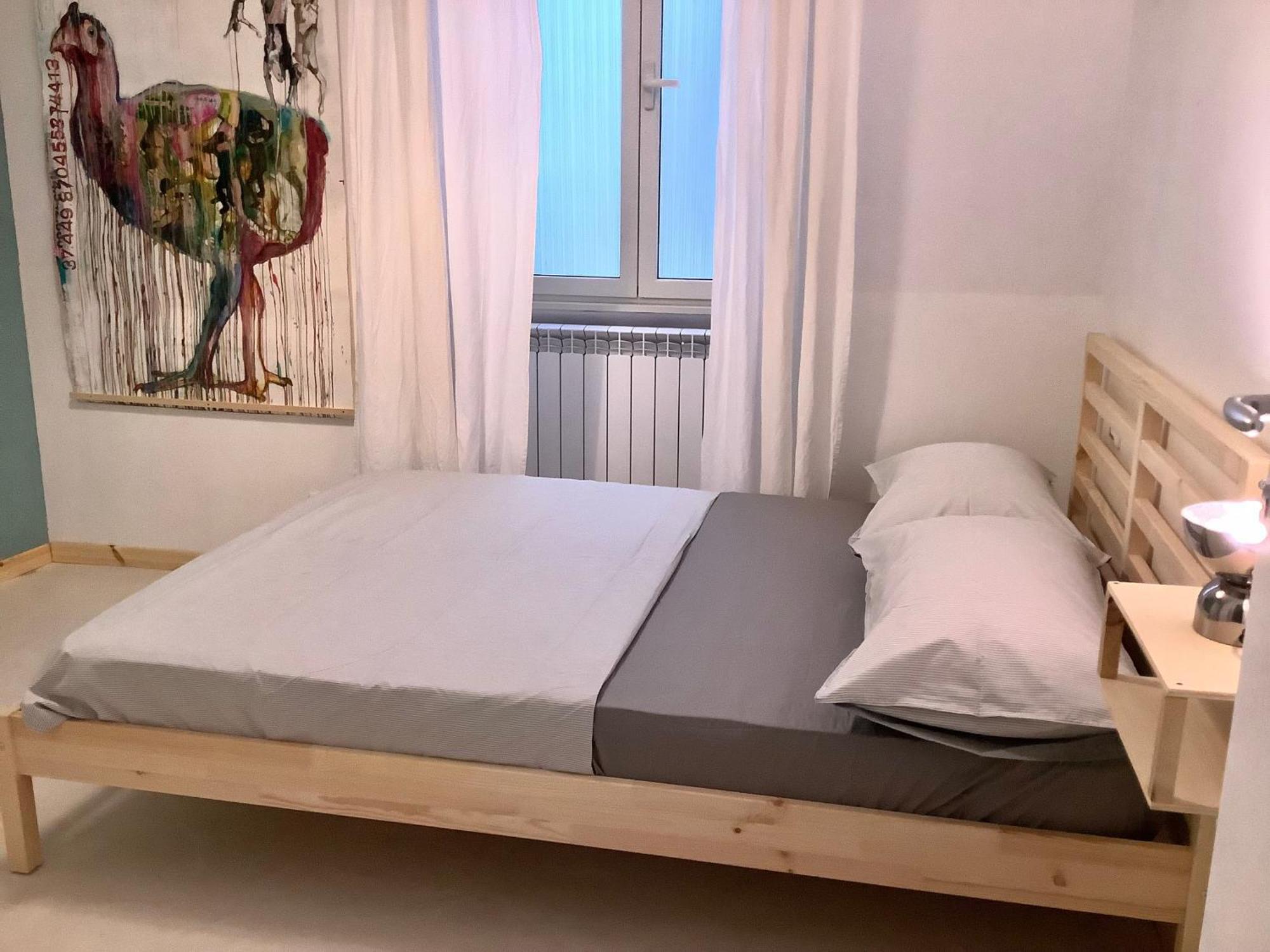 Art House Center Rome Hotel Kültér fotó