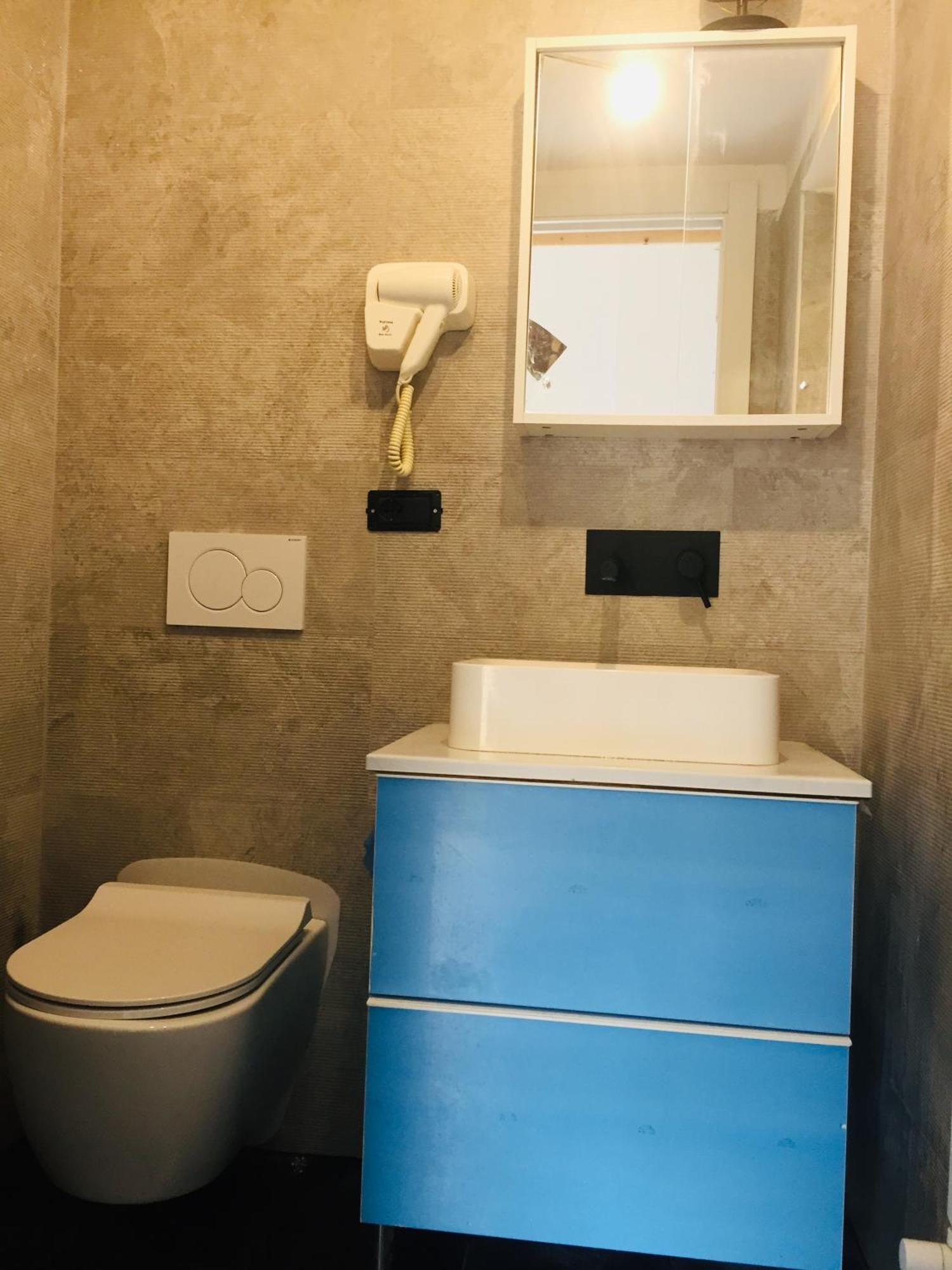 Art House Center Rome Hotel Kültér fotó