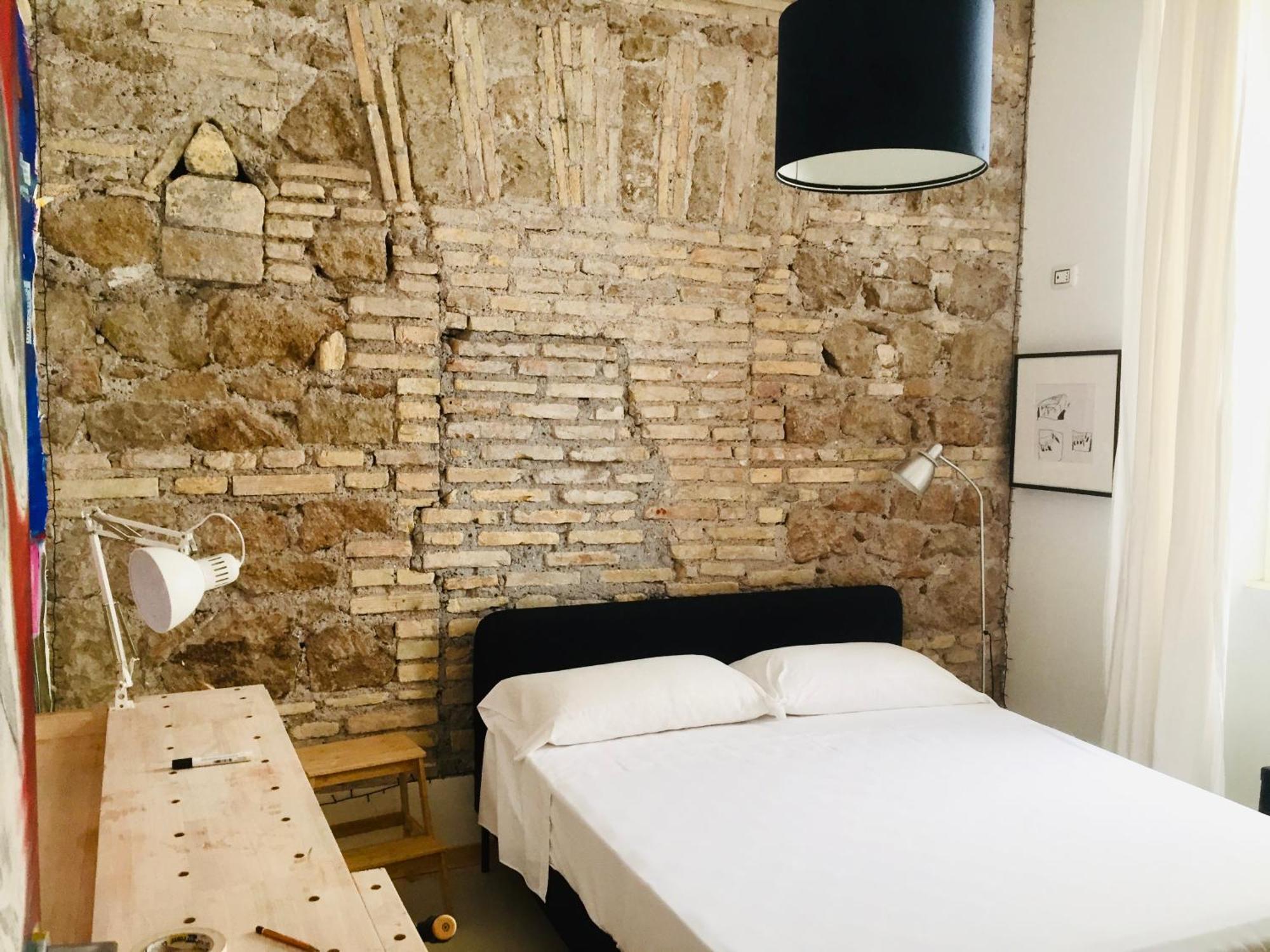 Art House Center Rome Hotel Kültér fotó