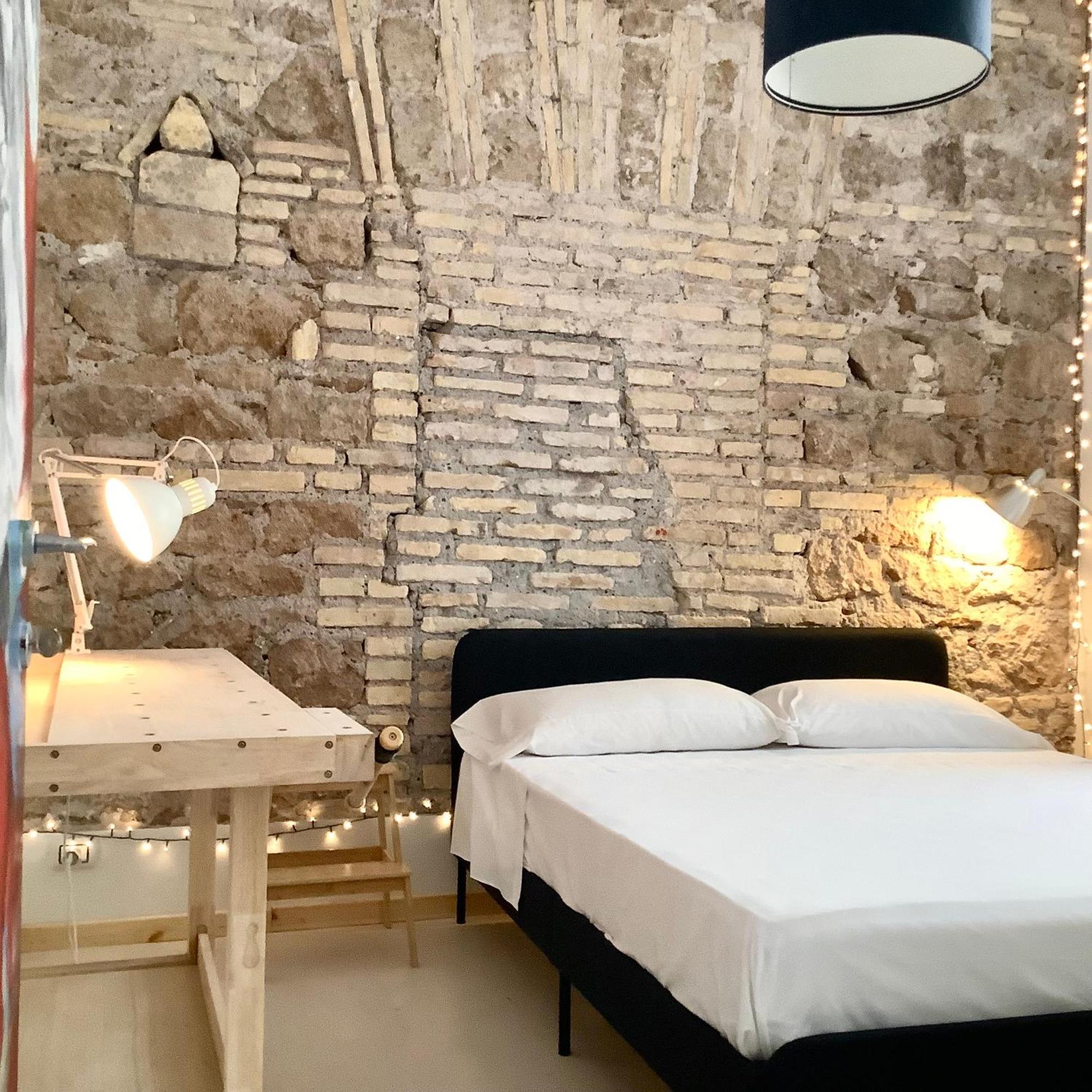 Art House Center Rome Hotel Kültér fotó