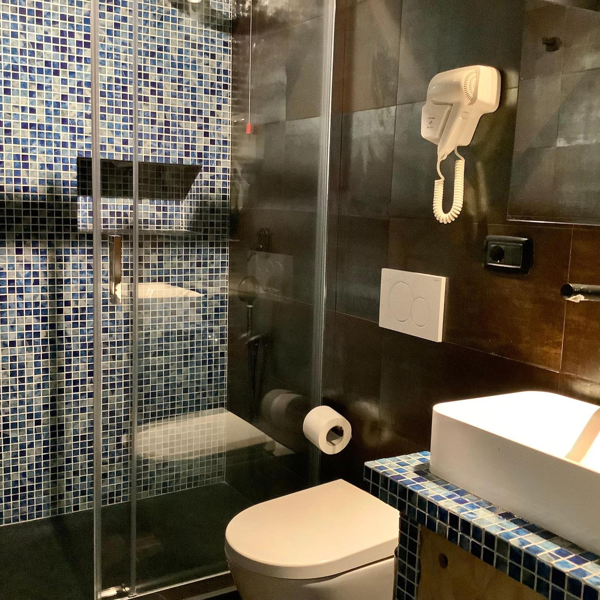 Art House Center Rome Hotel Kültér fotó
